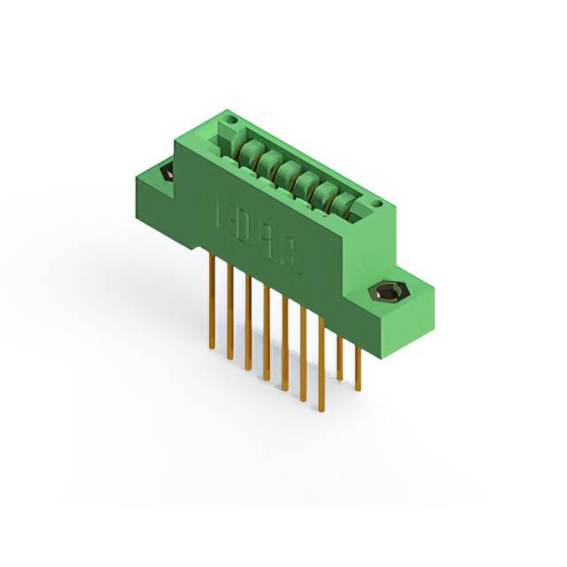 346-014-541-208 EDAC Inc.  Edgeboard Connectors